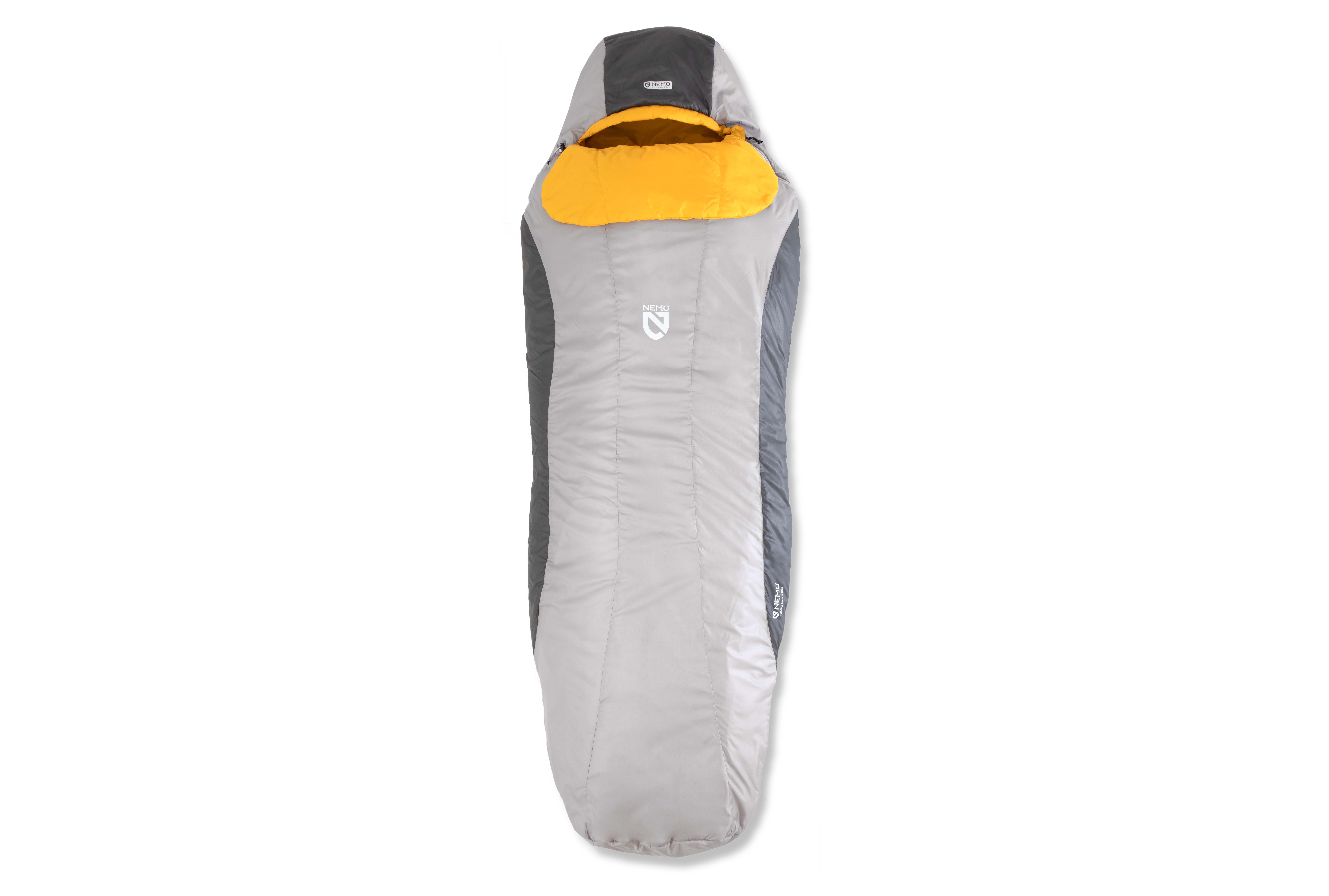 NEMO Tempo 20 Synthetic Sleeping Bag - Men's - Used | Campman