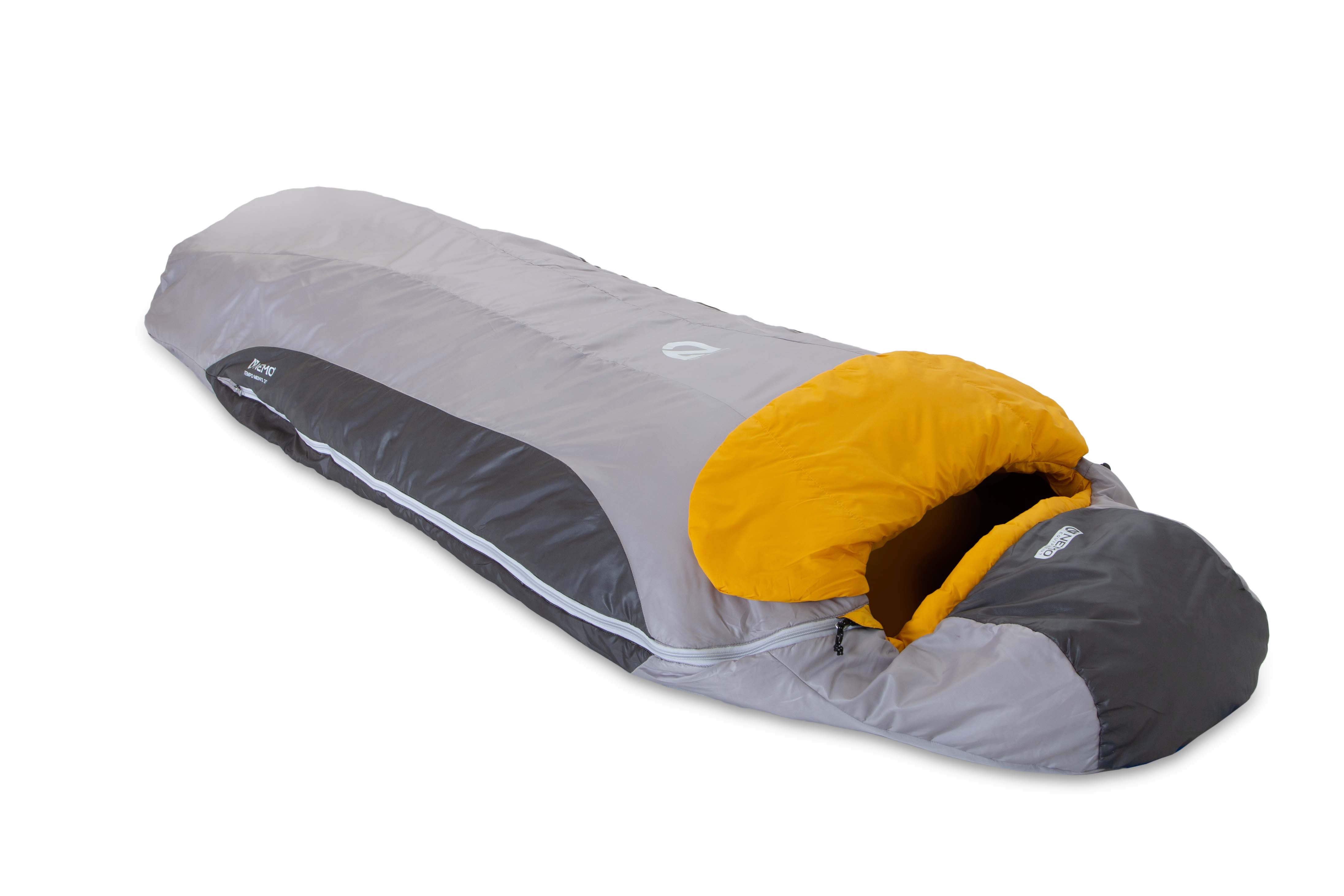 Tempo™ Men's Synthetic Sleeping Bag | NEMO Equipment