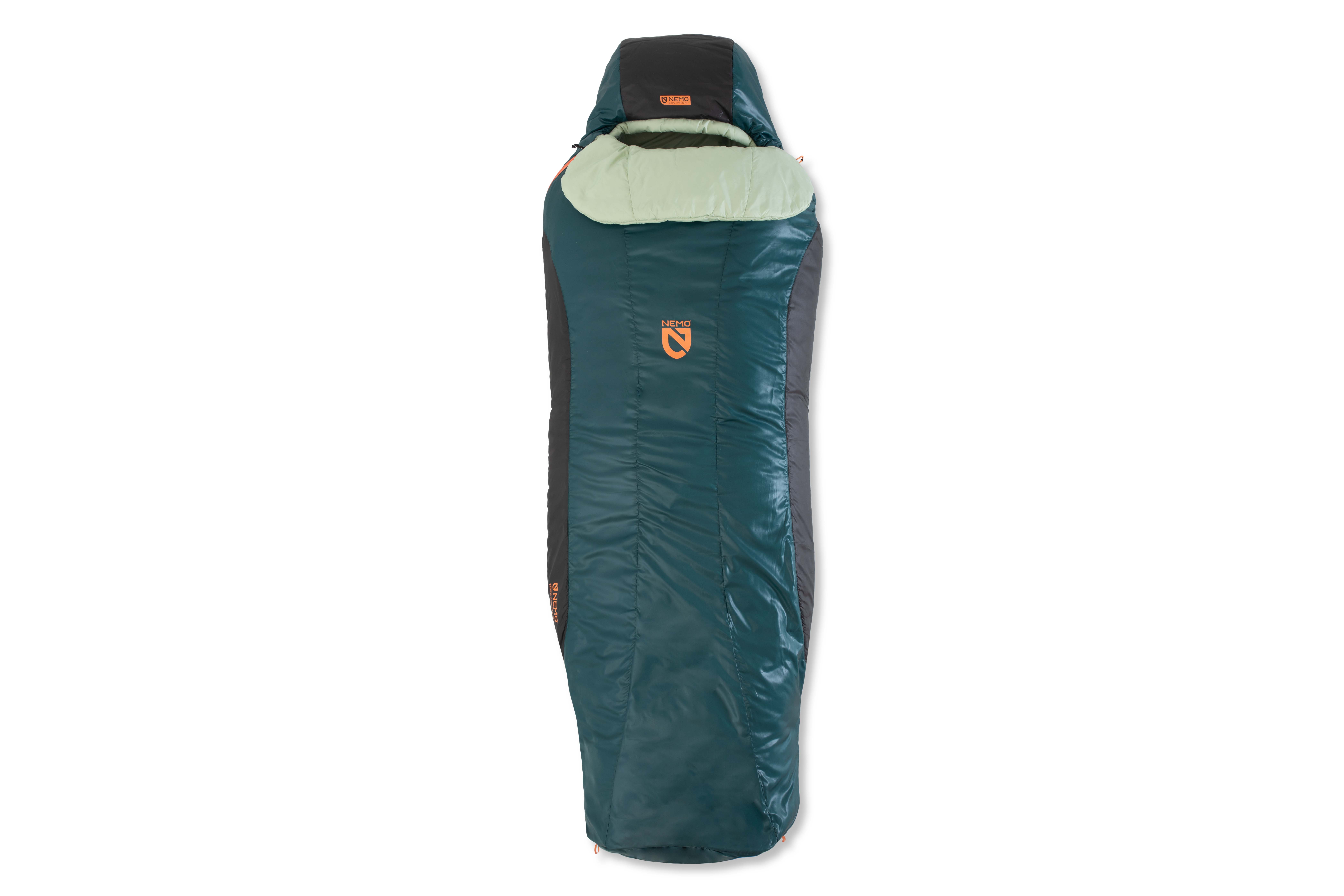 NEMO Tempo 20 Synthetic Sleeping Bag - Men's - Used | Campman