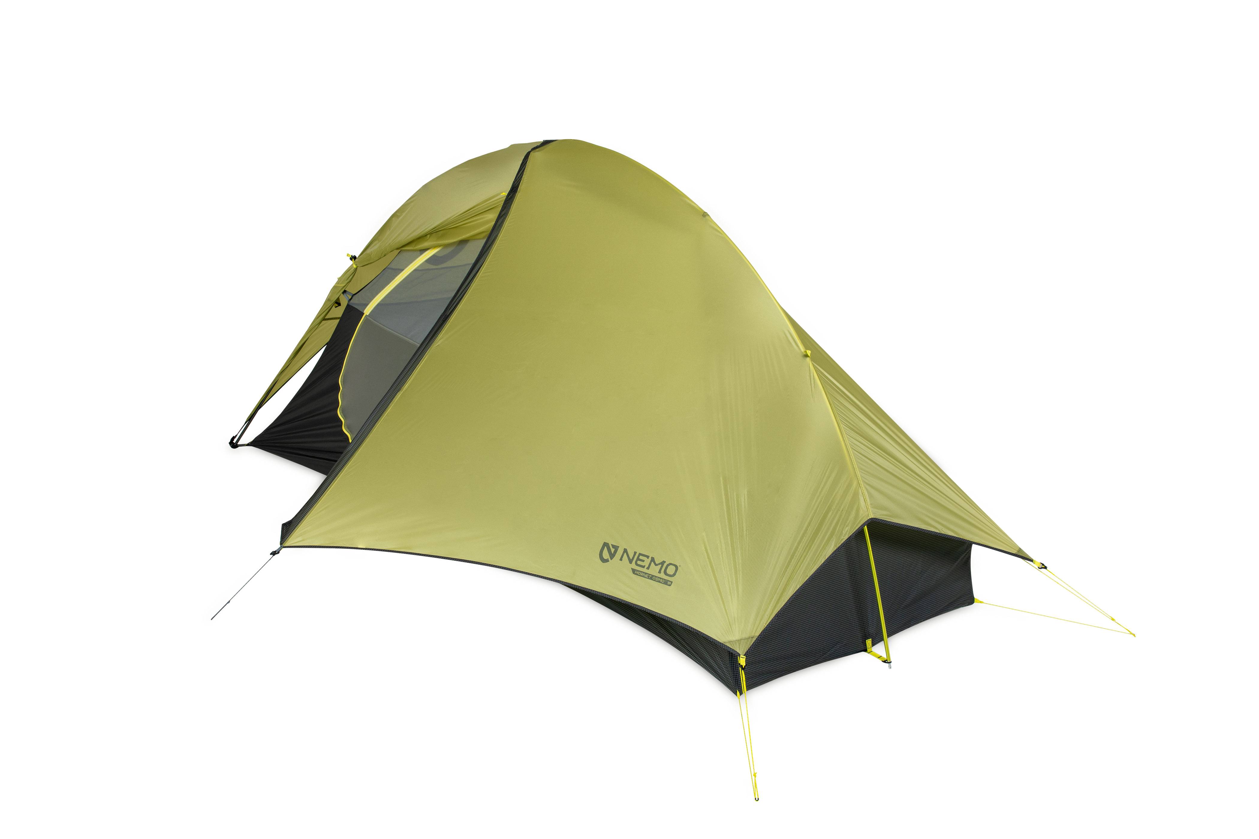 Hornet OSMO™ Ultralight Backpacking Tent 