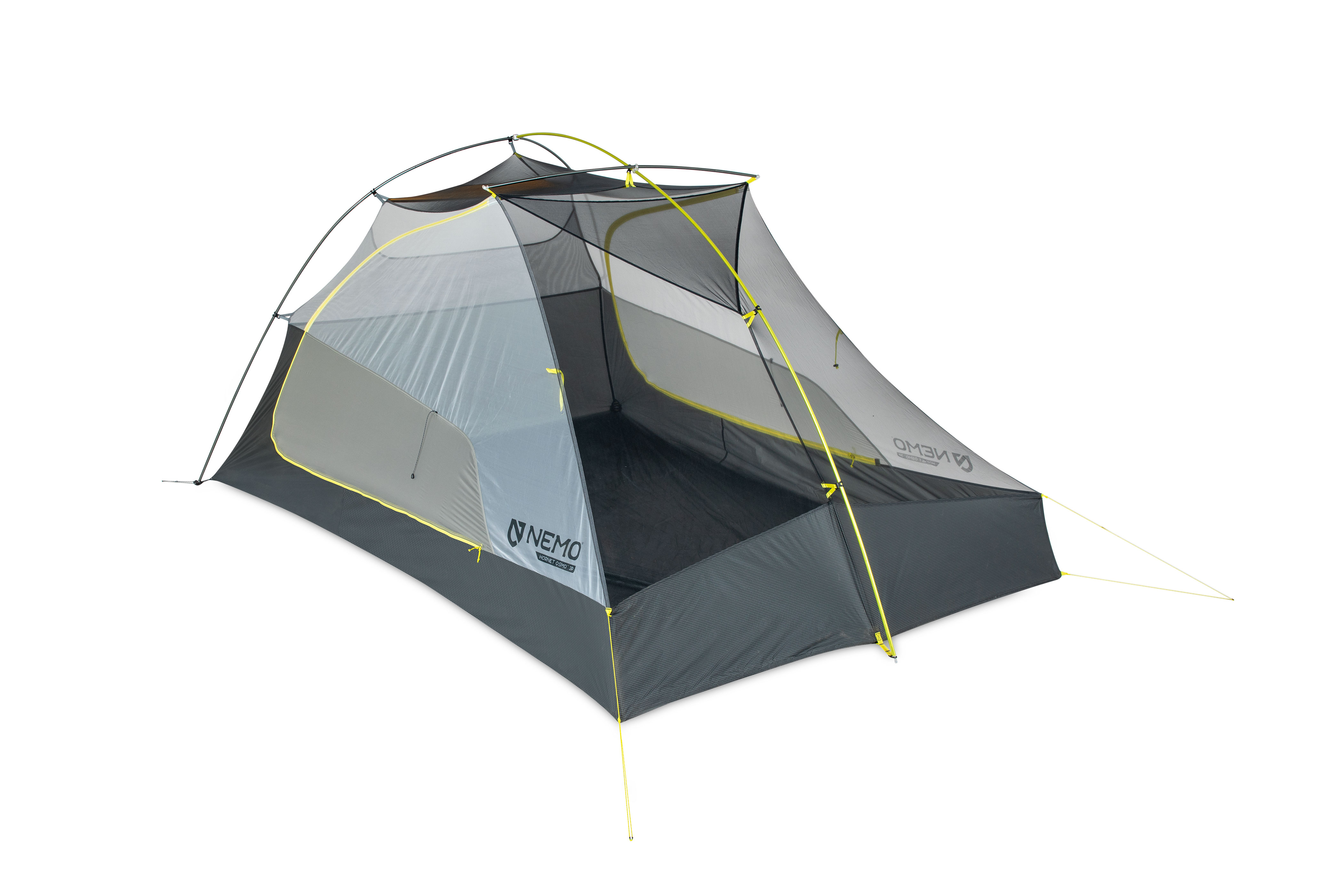 Hornet OSMO™ Ultralight Backpacking Tent | NEMO Equipment