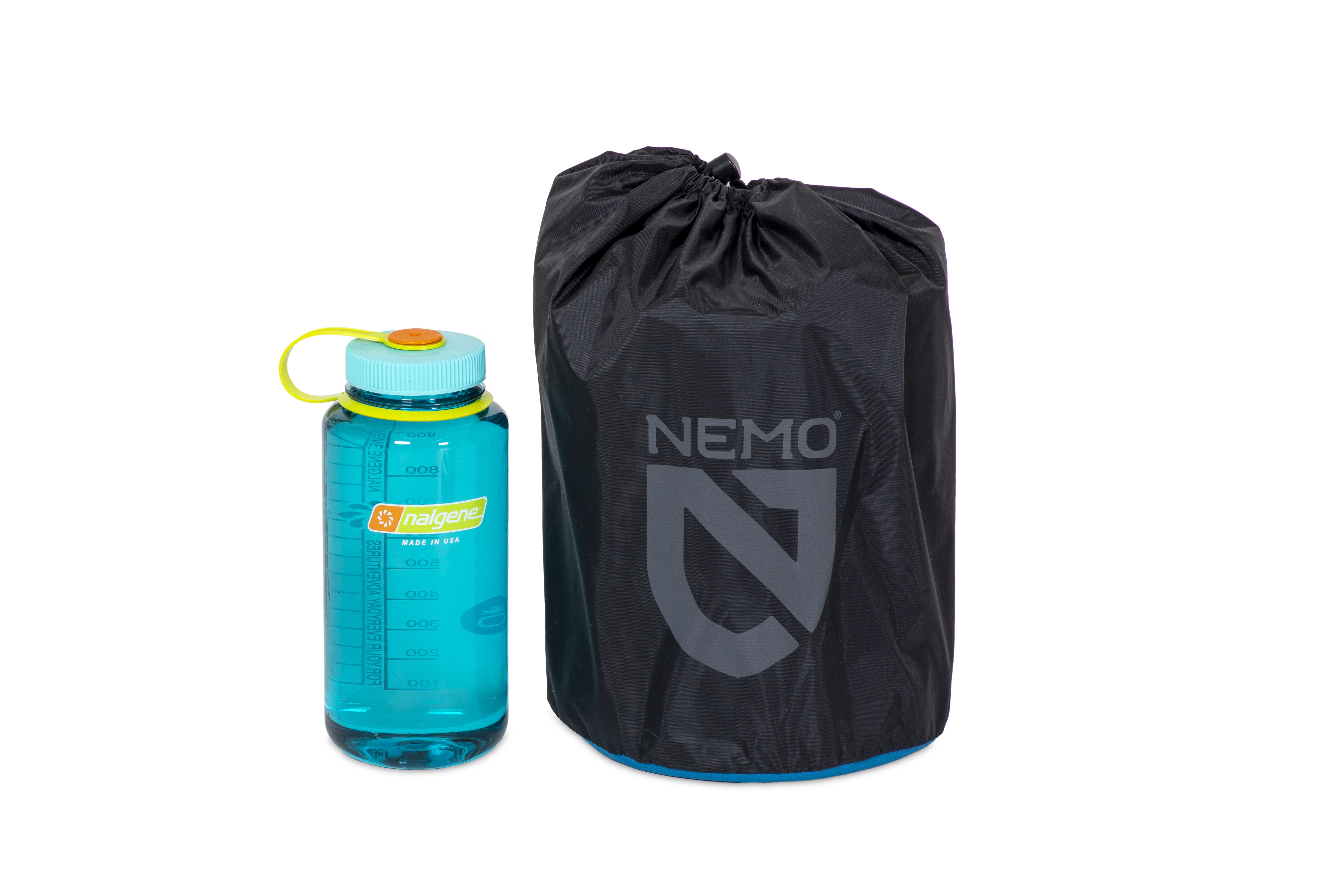nemo quasar insulated double sleeping pad