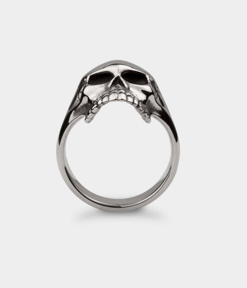 Skull Men's Ring