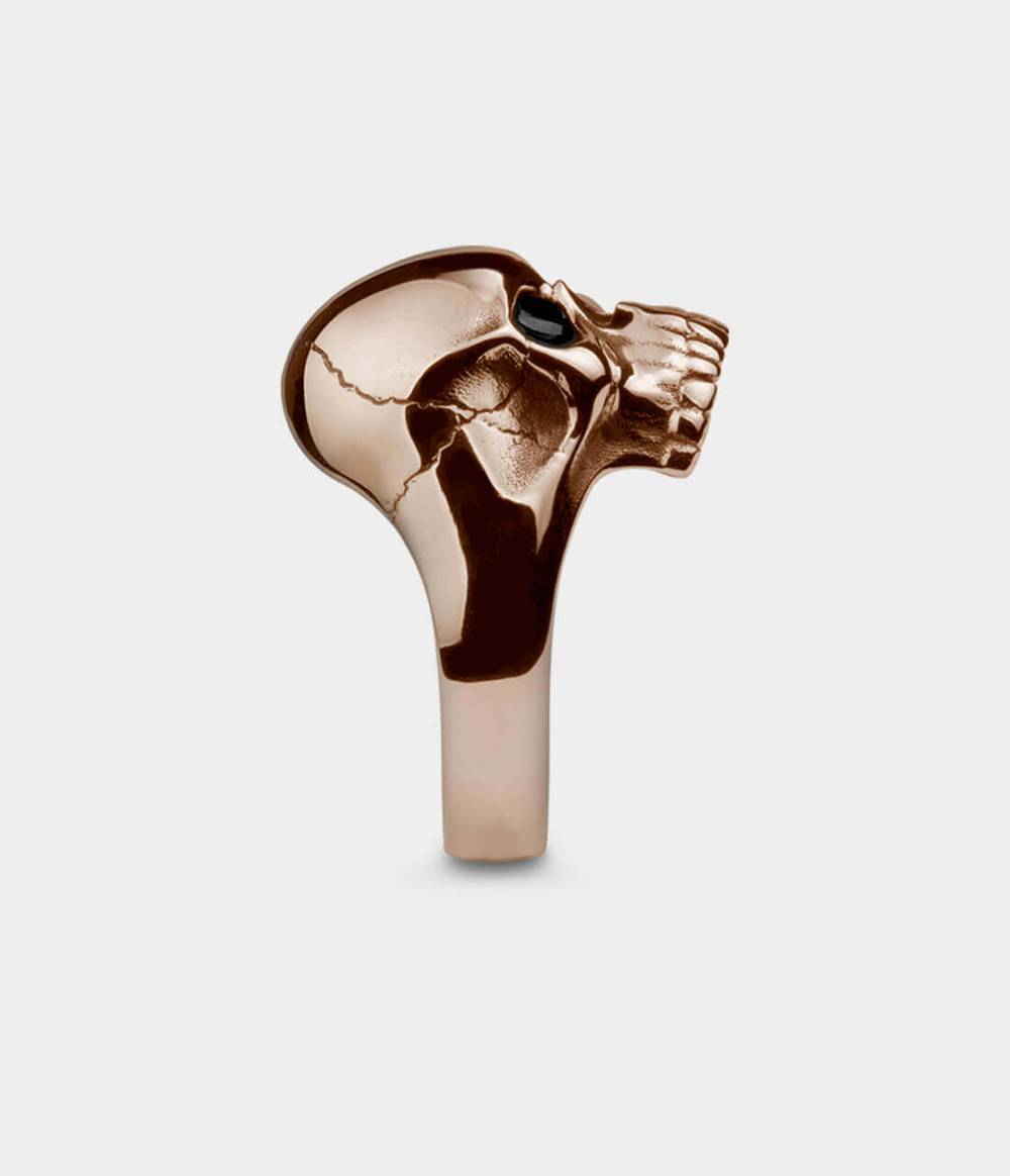 Skull Women's Ring
