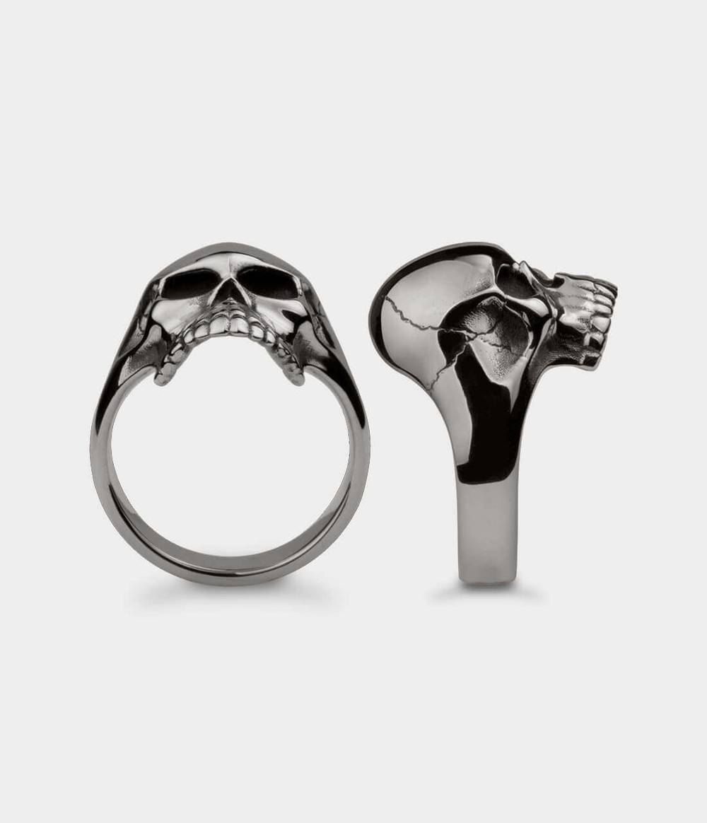 Skull Women's Ring