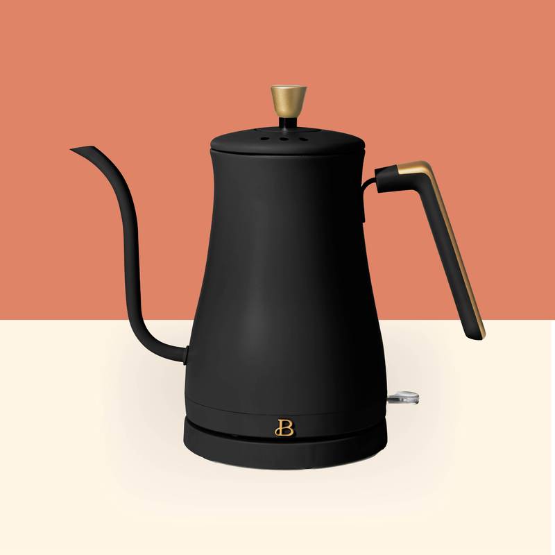 1.0L Electric Gooseneck Kettle Beautiful™