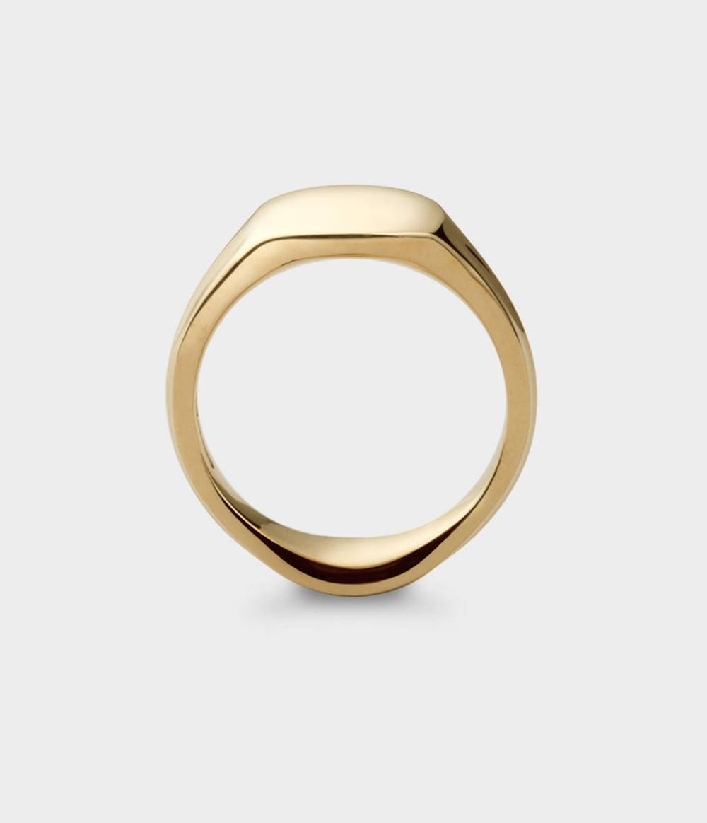 Small Signet Ring