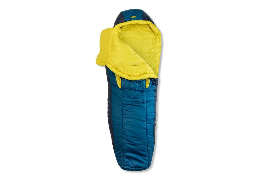 NEMO Forte Men's Endless Promise Synthetic Sleeping Bag 20 (Long)