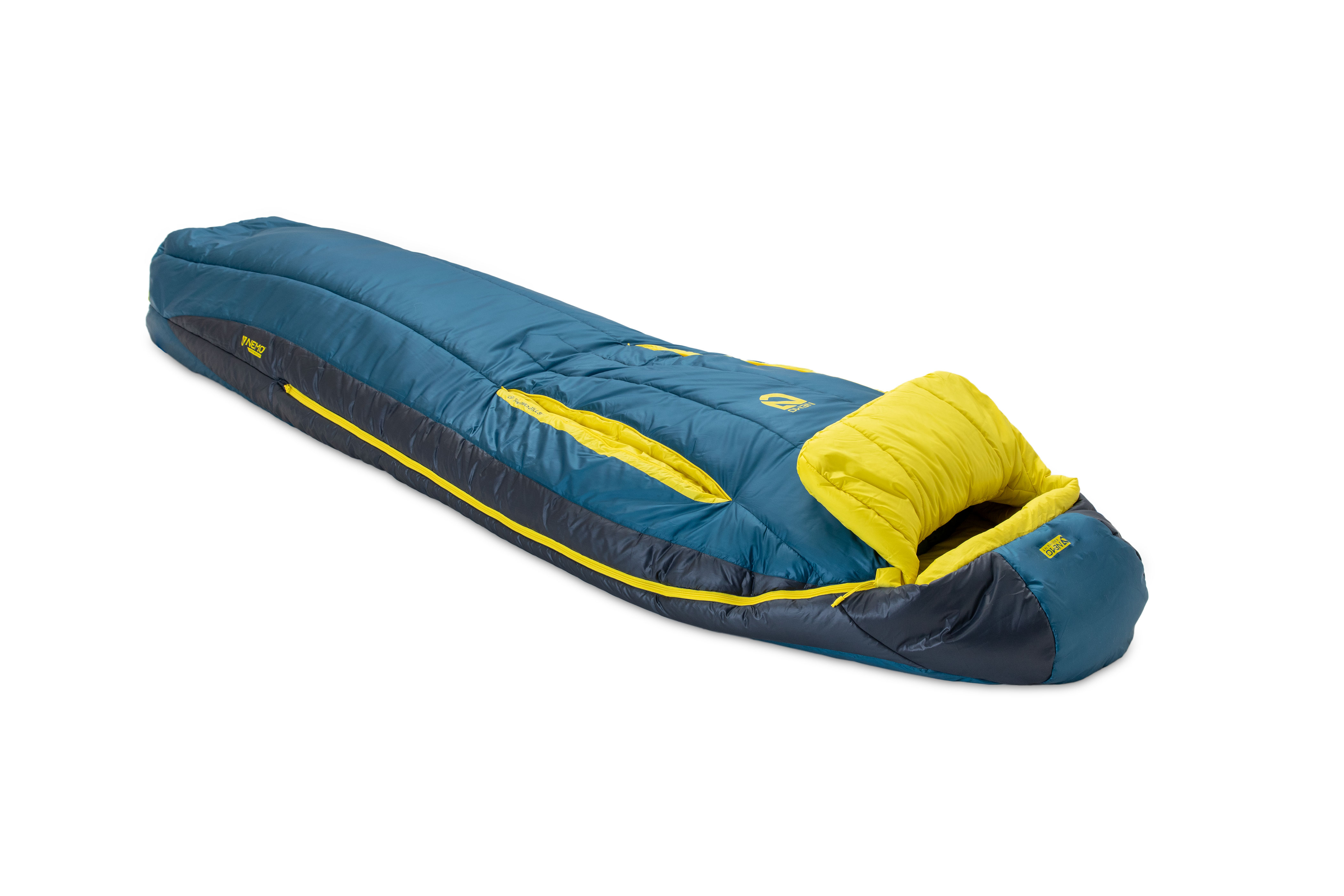 Forte™ Endless Promise® Men's Synthetic Sleeping Bag