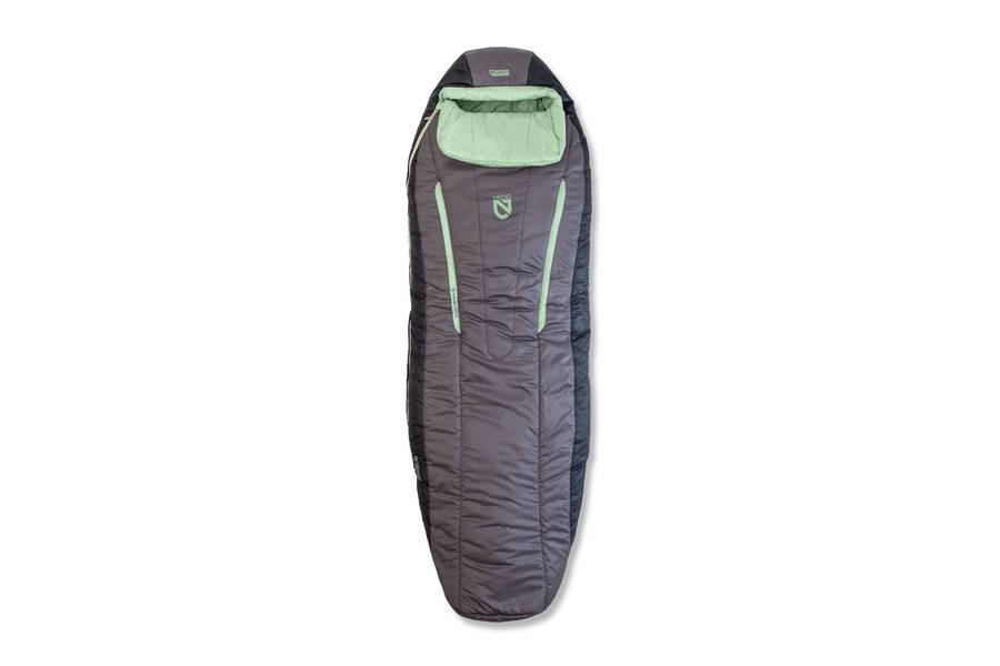 NEMO Forte Women's Endless Promise Synthetic Sleeping Bag 35 (Regular)