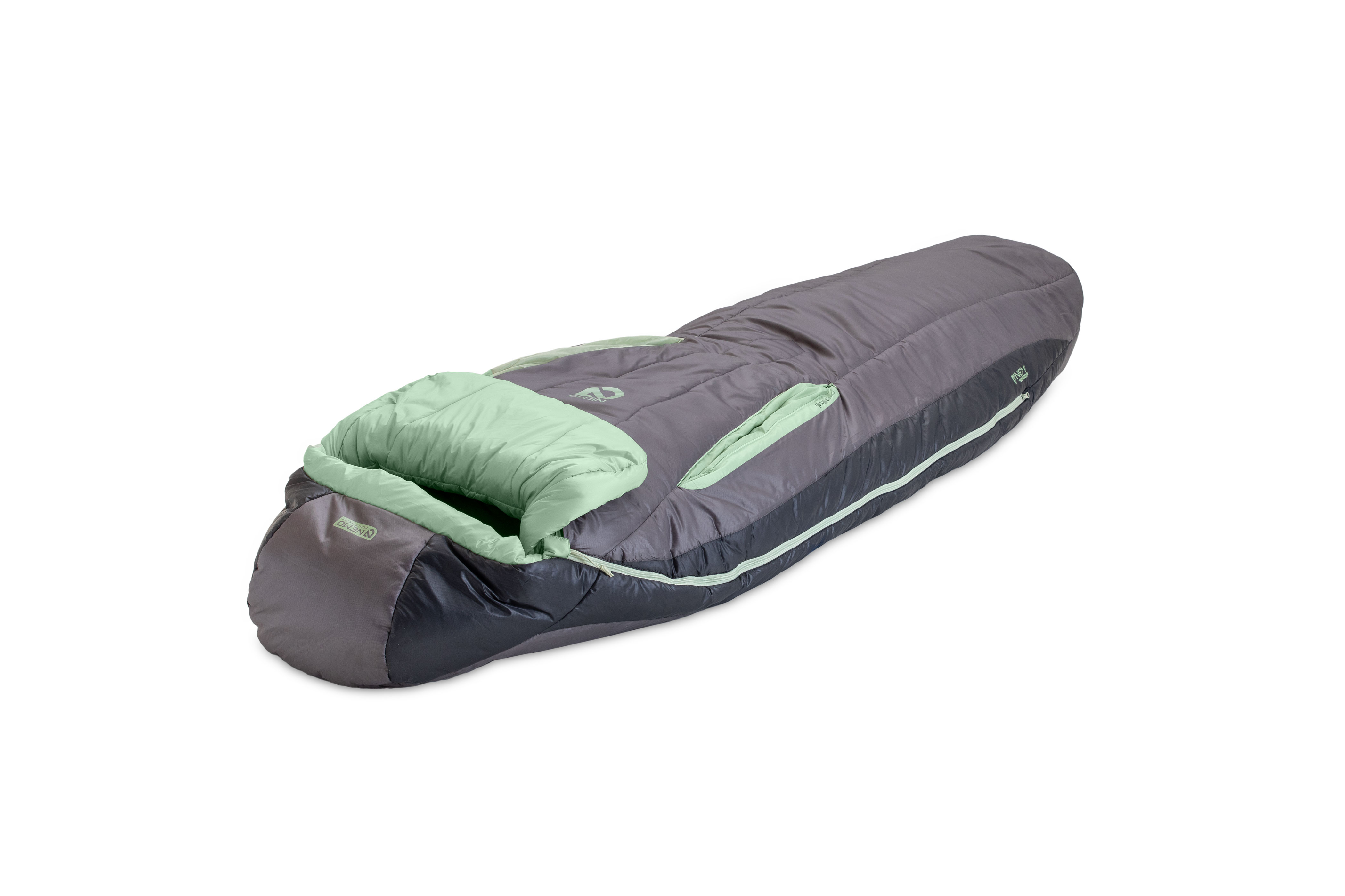 Forte Endless Promise 20 Womens Sleeping Bag Abyss/hazy Aqua Reg