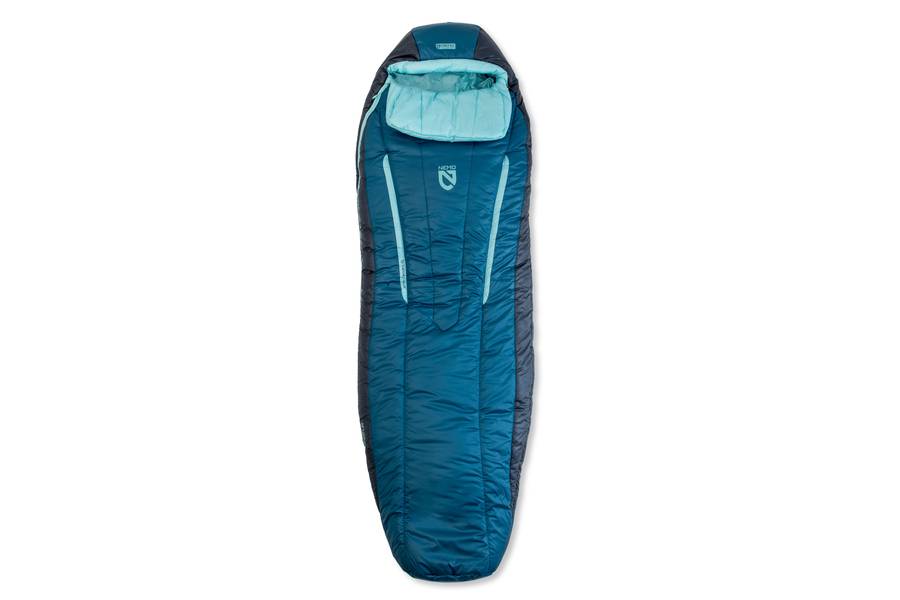 NEMO Forte Women's Endless Promise Synthetic Sleeping Bag 20 (Regular)