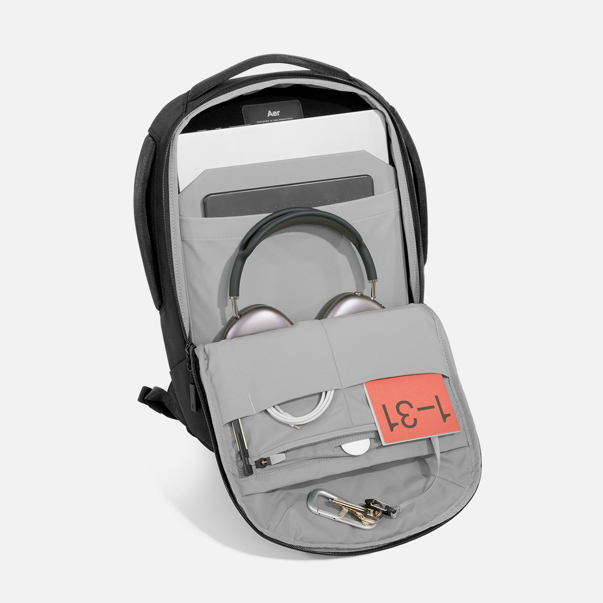 バッグ Aer SLIM PACK Slim Pack – Aer