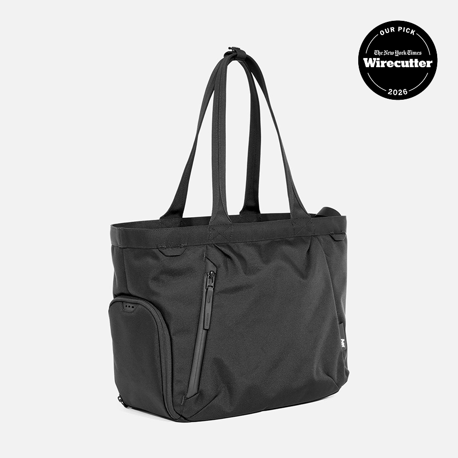 【2025秋冬新作】Aer Gym Tote 2 ブラック トートバッグ 22L Gym Tote 2 – Aer