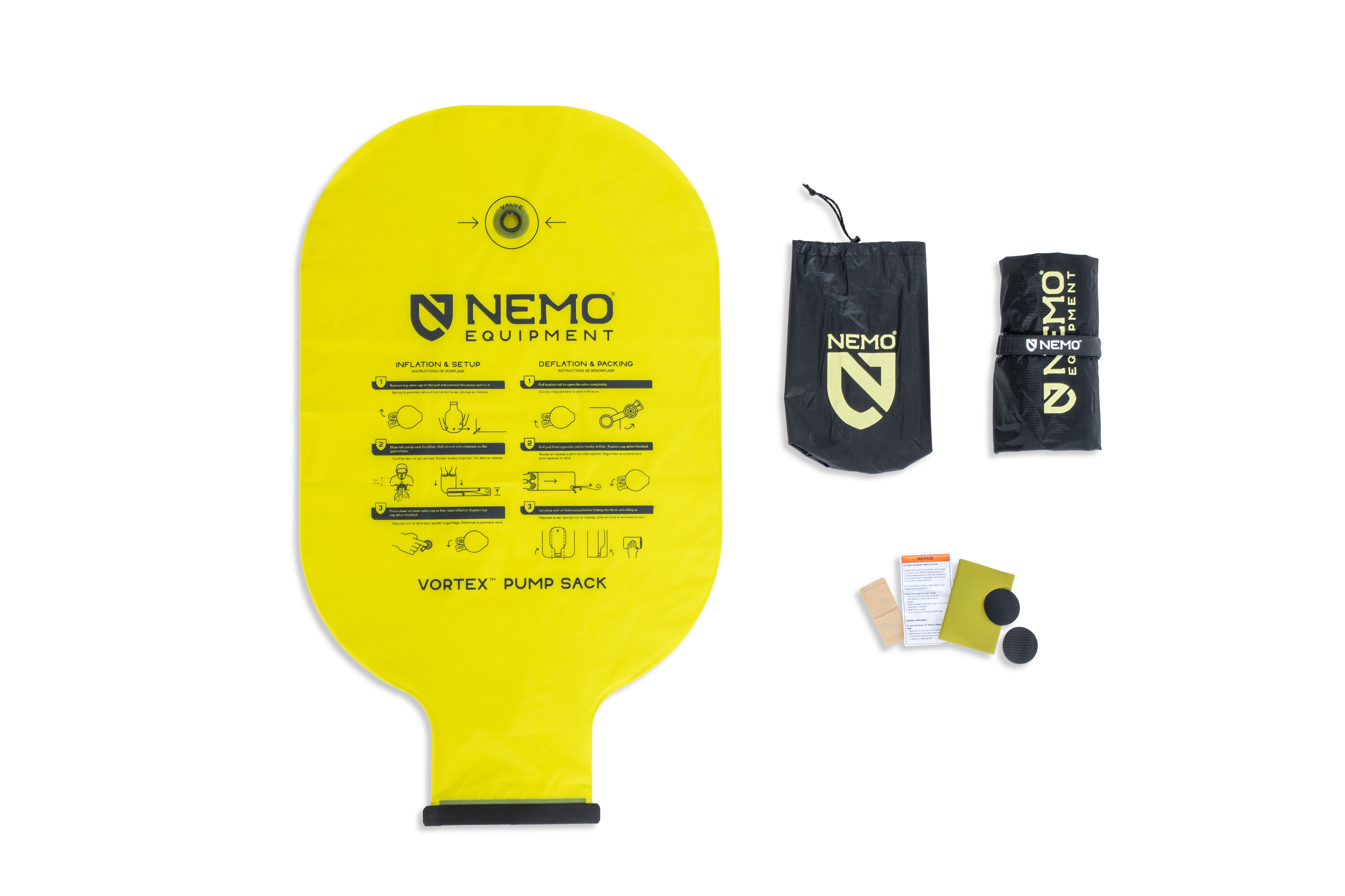 Tensor™ Extreme Insulated Ultralight Sleeping Pad