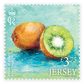 Fruits of Jersey – Jersey Stamps Fruits of Jersey – Jersey Stamps