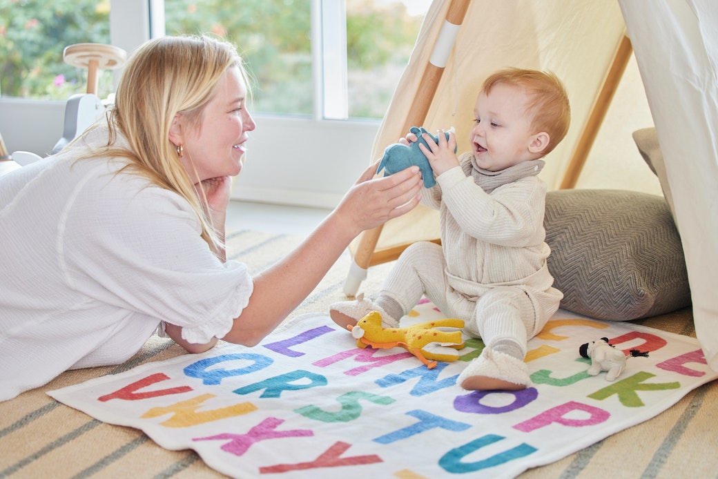 Abc made discount in america blanket