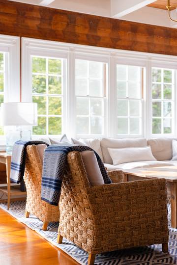 Captain's Classic Midnight Navy Blanket5