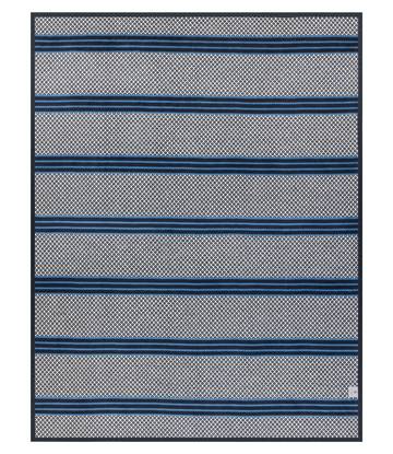 Captain's Classic Midnight Navy Blanket4