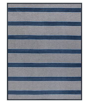 Captain's Classic Midnight Navy Blanket3