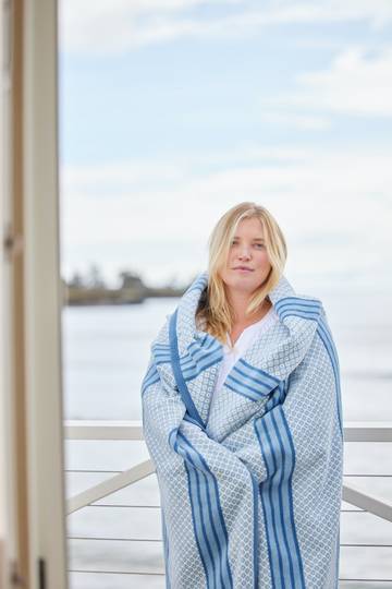 Captain's Classic Fog Blanket5