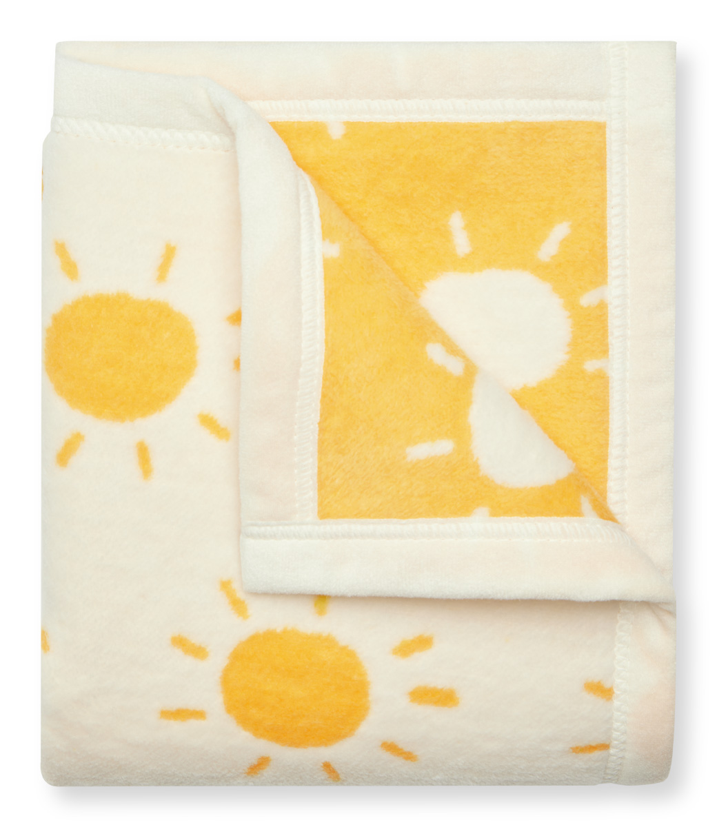 Sunshine blanket 2024