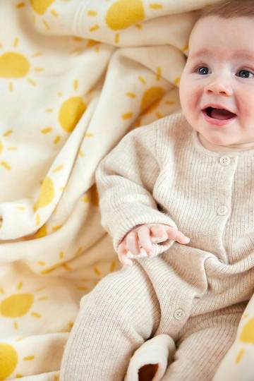 You Are My Sunshine Blanket4