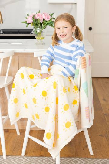 You Are My Sunshine Blanket6