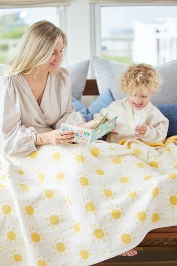 You Are My Sunshine Blanket7