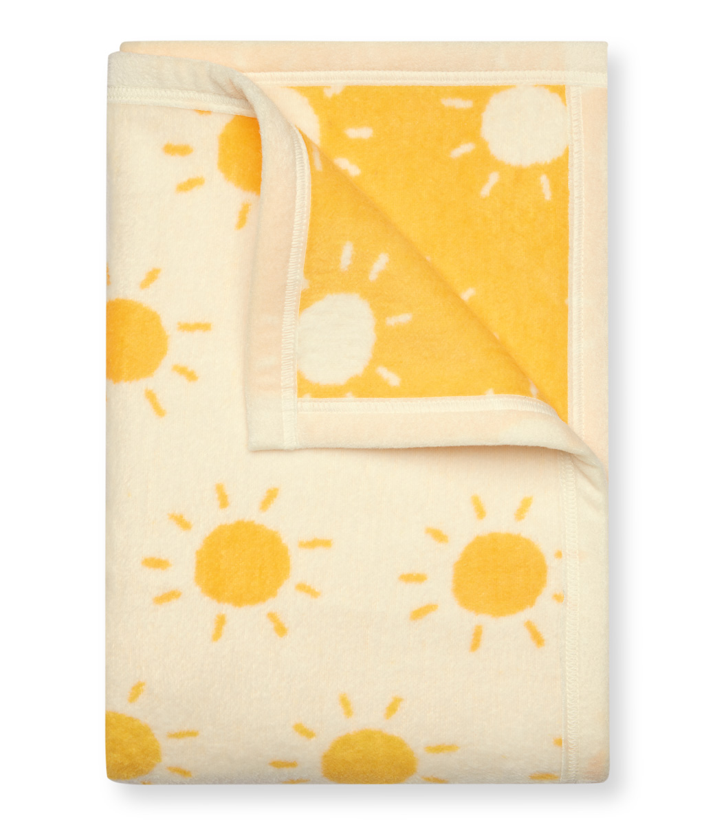 You Are My Sunshine Mini Blanket