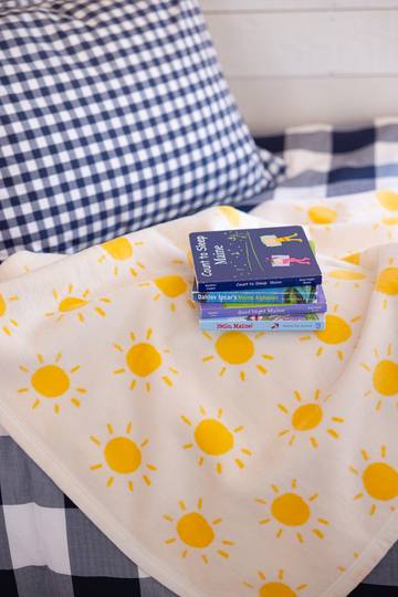 You Are My Sunshine Blanket4