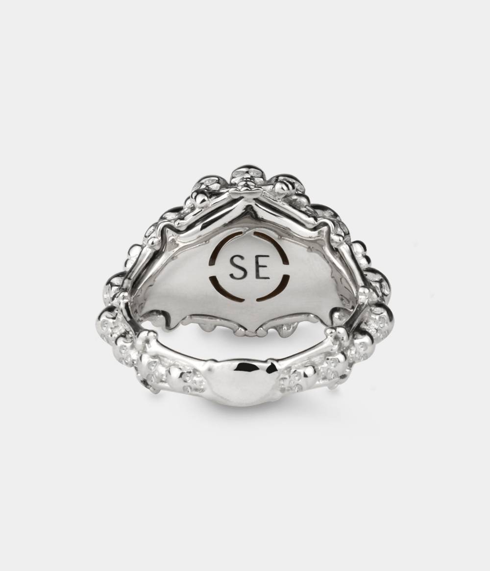 Catacomb Skull & Bones Ring