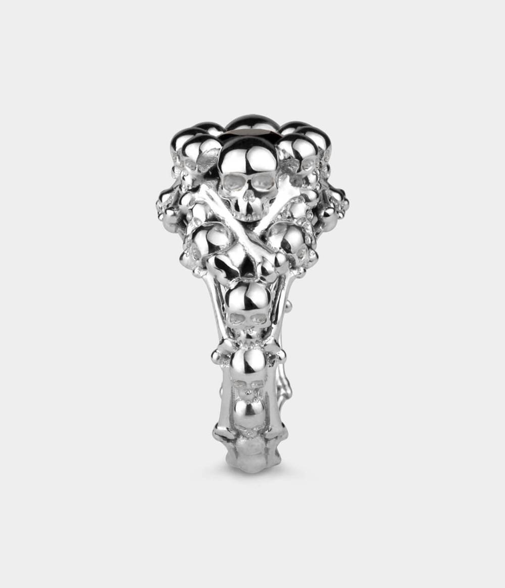 Catacomb Skull & Bones Ring