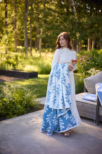 Garden Gate Blanket2