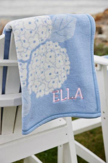 Hydrangeas Bluebell Blanket5