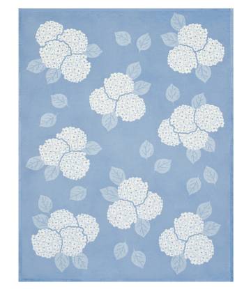 Hydrangeas Bluebell Blanket3