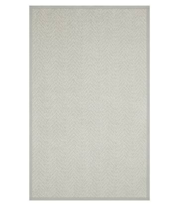 Harborview Herringbone Light Grey Blanket3