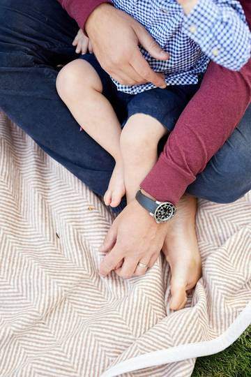 Harborview Herringbone Tan Blanket5