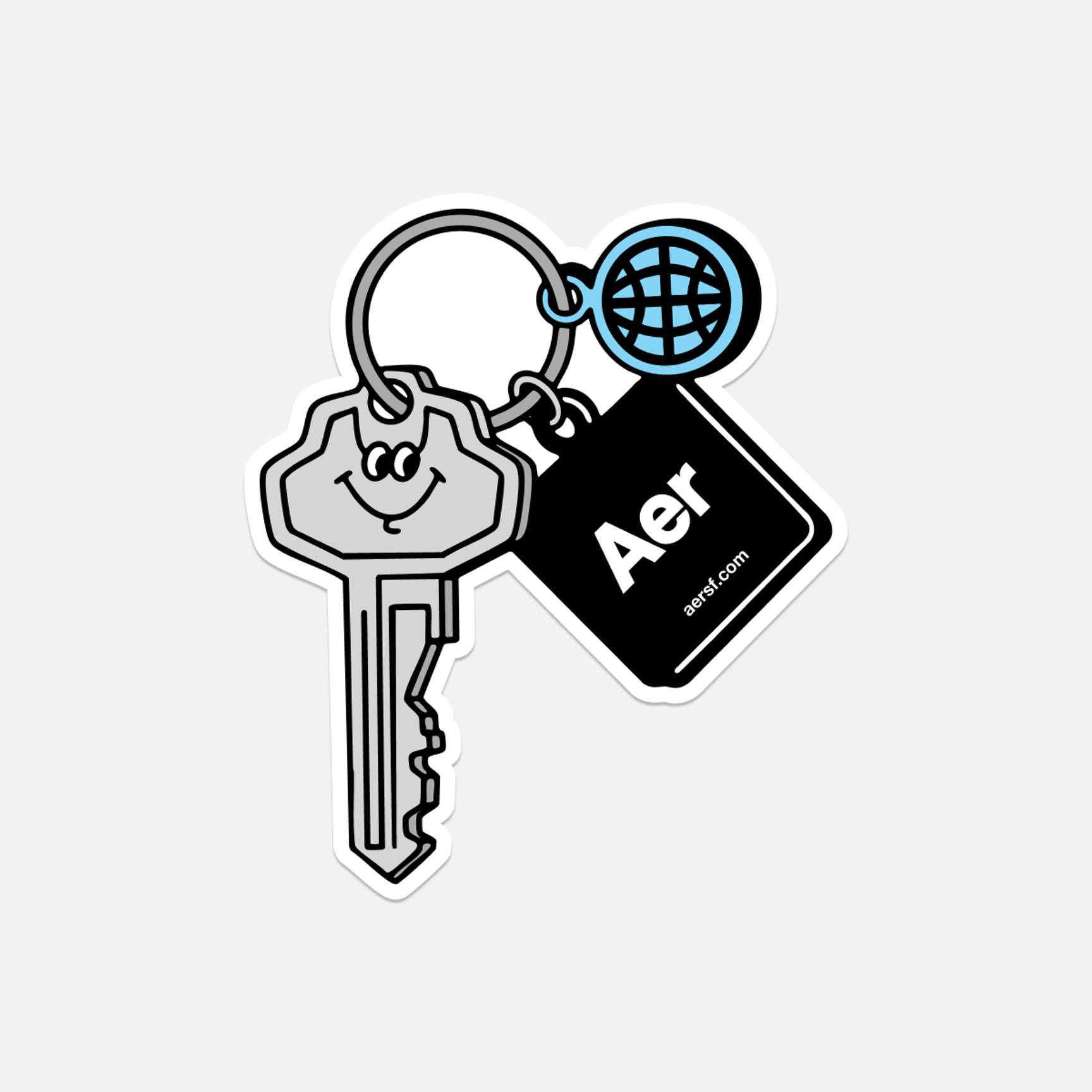 Aer Sticker Pack, 3 image