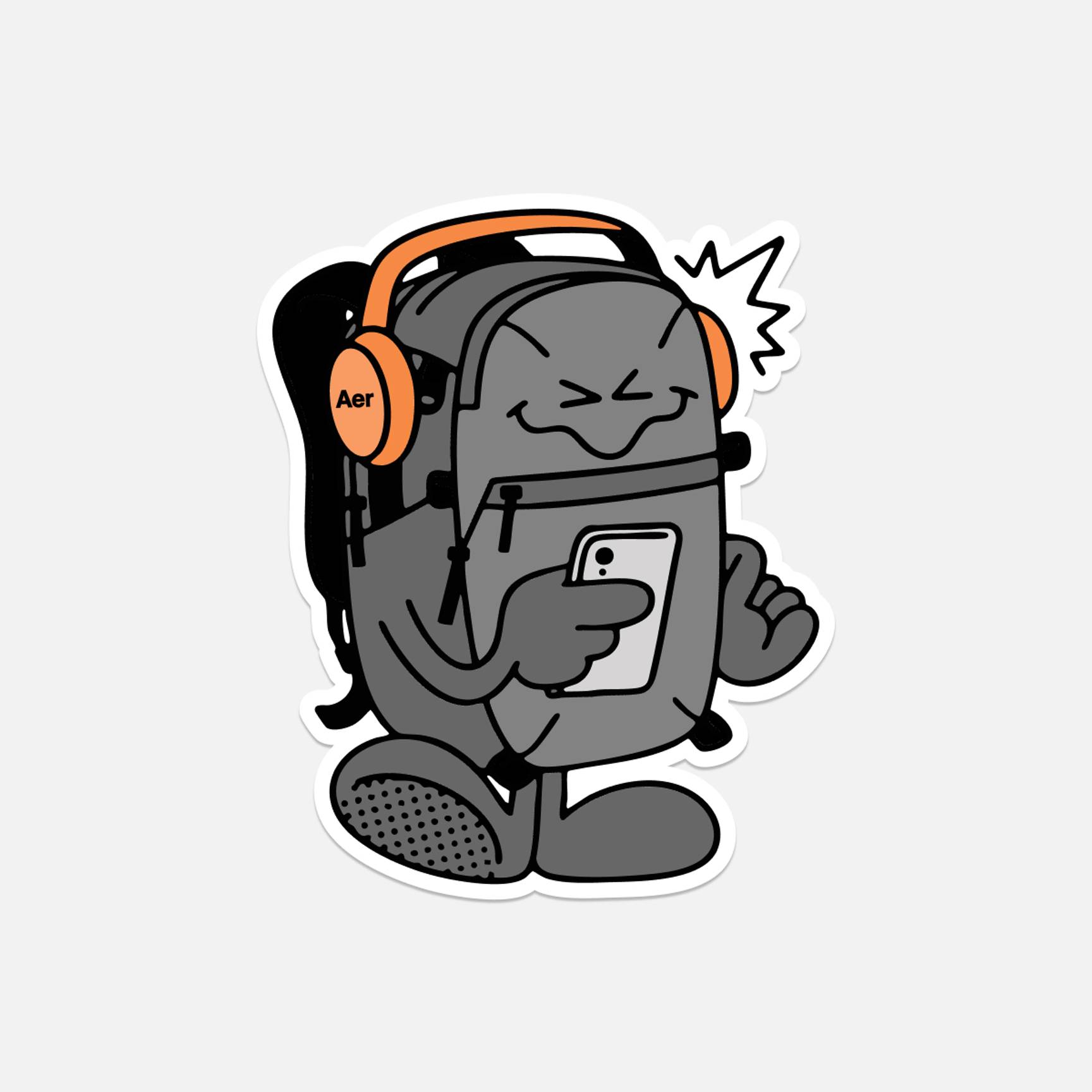 Aer Sticker Pack, 5 image