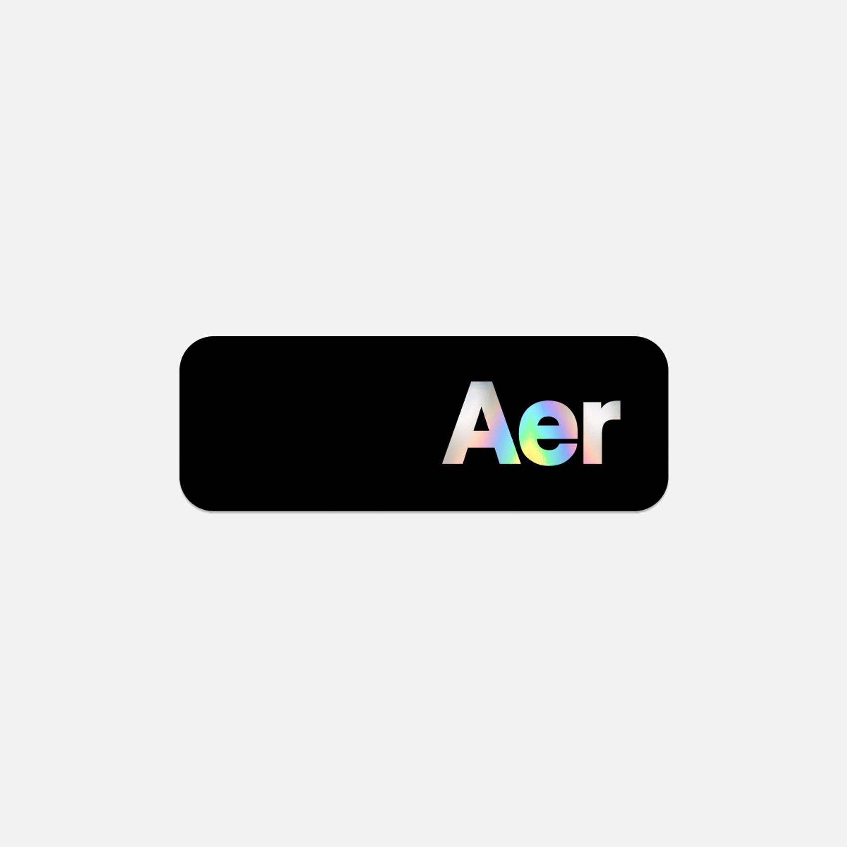 Aer Sticker Pack, 6 image