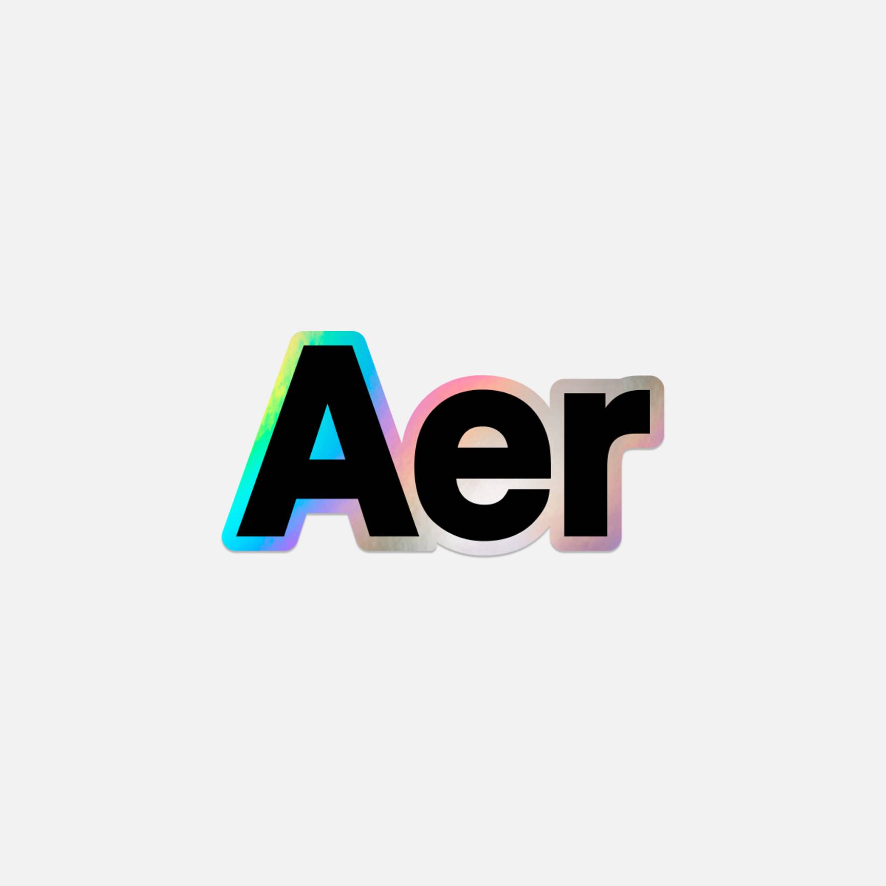 Aer Sticker Pack, 7 image