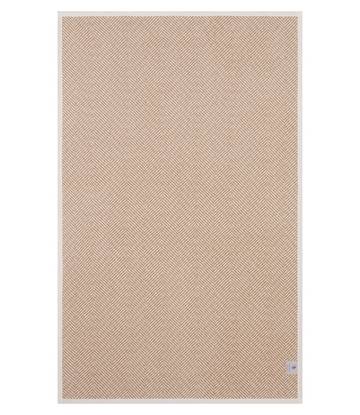 Harborview Herringbone Tan Blanket4