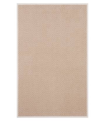 Harborview Herringbone Tan Blanket3