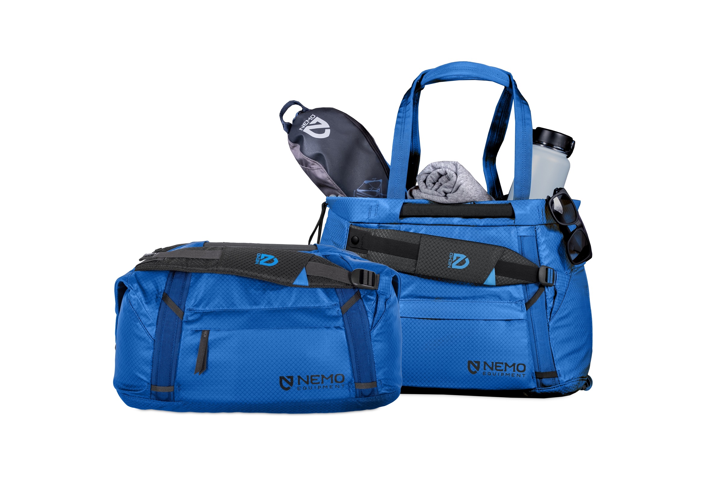 Double Haul™ 30L Convertible Duffel & Tote