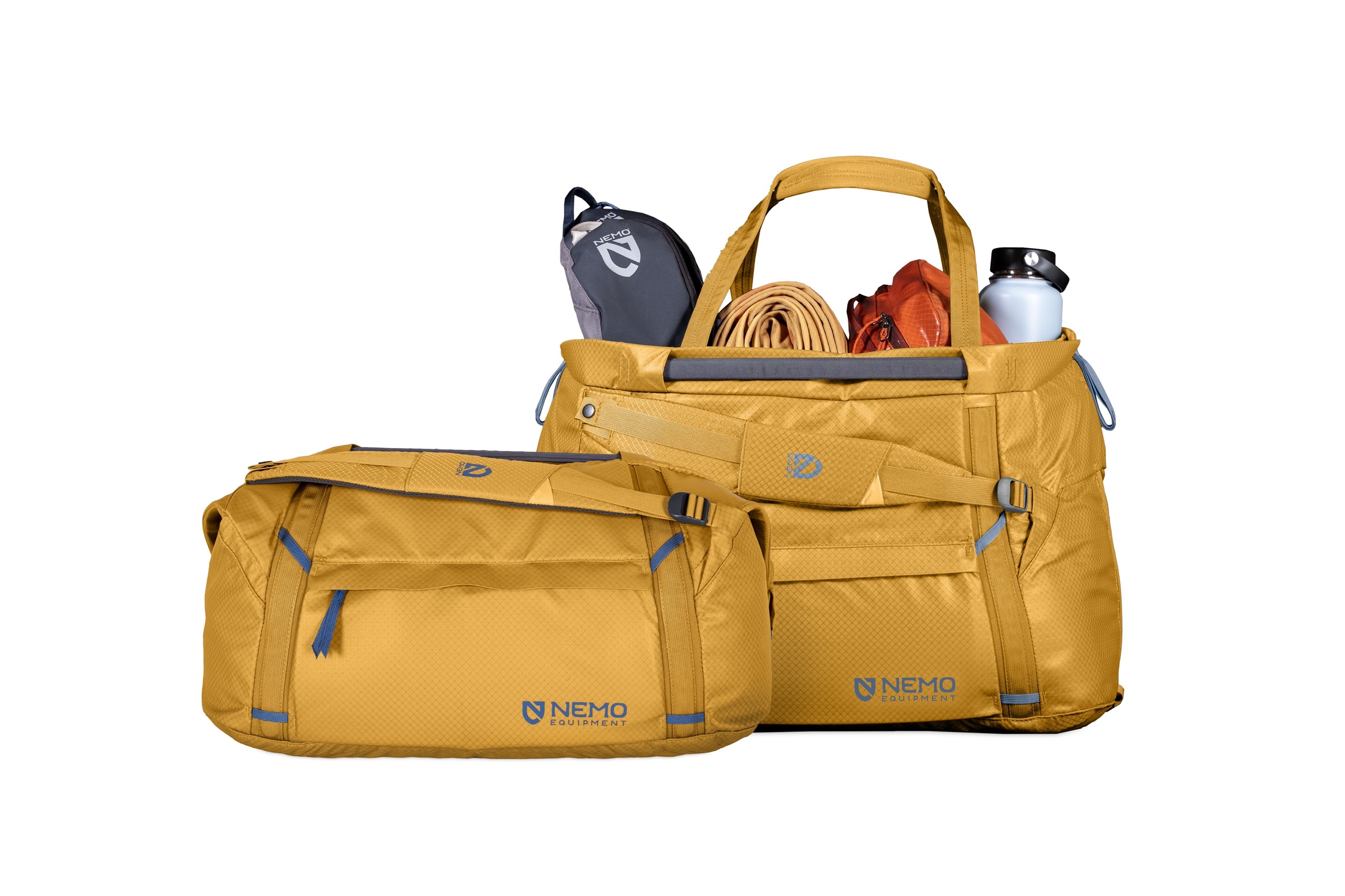 Double Haul™ 55L Convertible Duffel & Tote Double Haul™ 55L Convertible Duffel & Tote