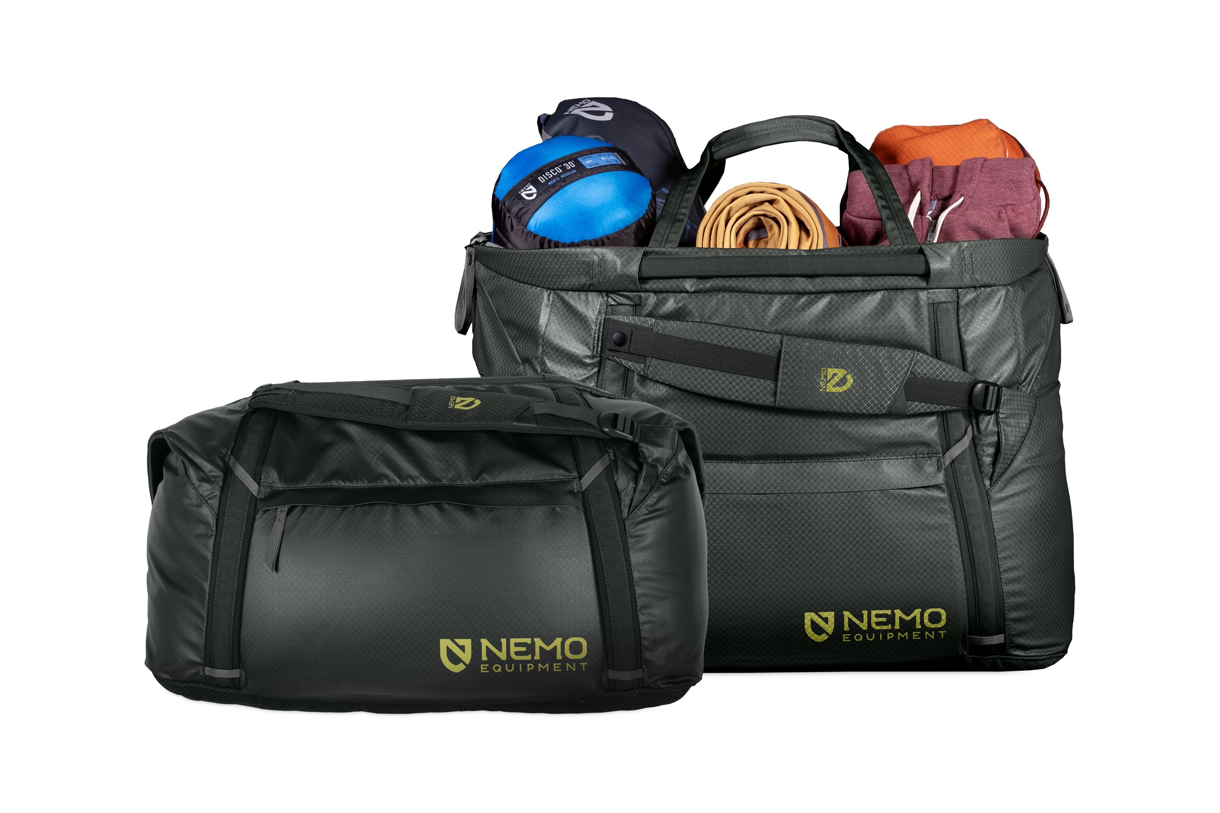 Double Haul™ 70L Convertible Duffel & Tote Double Haul™ 70L Convertible Duffel & Tote