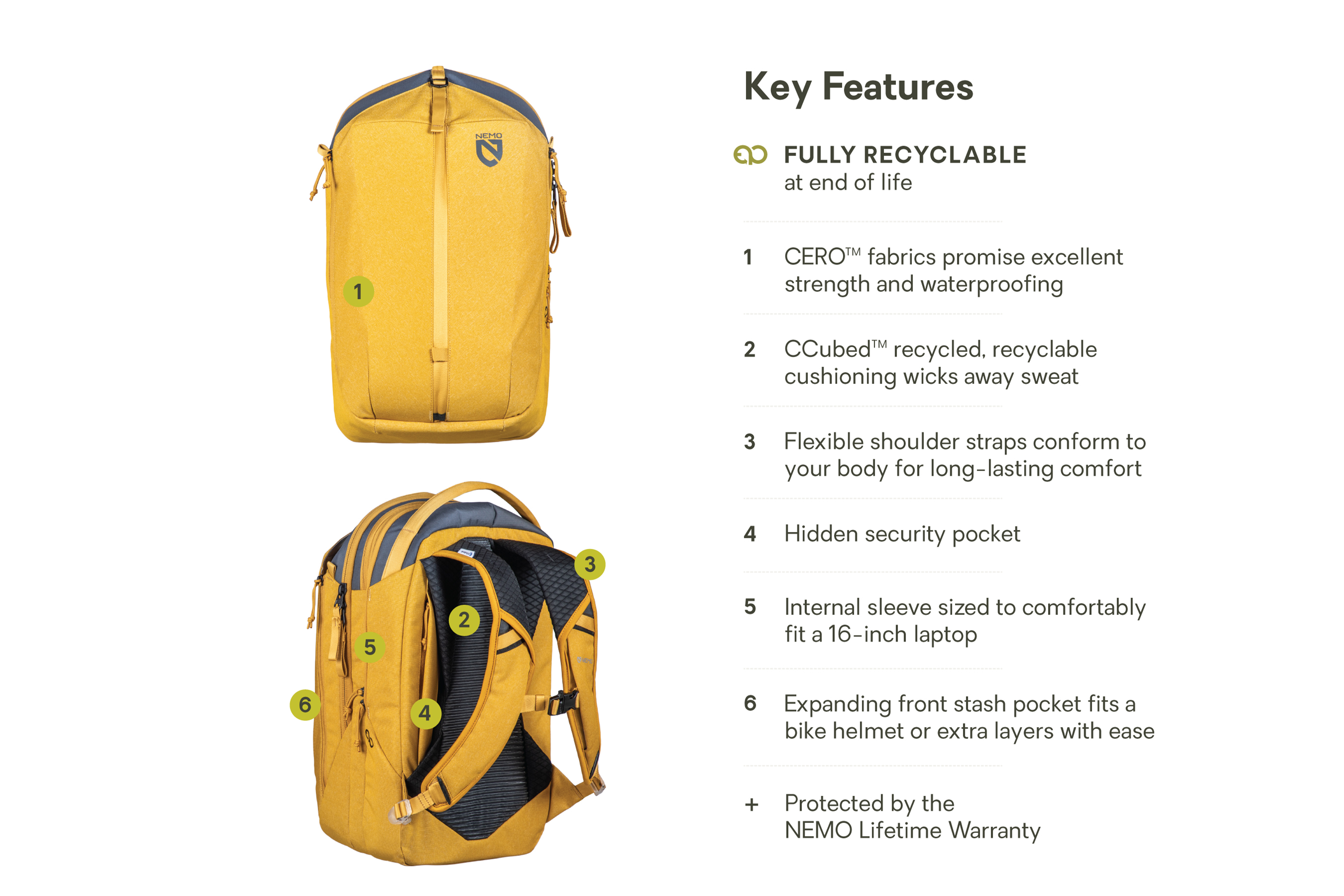 Vantage™ 26L Endless Promise® Everyday Adventure Daypack Vantage™ 26L Endless Promise® Everyday Adventure Daypack