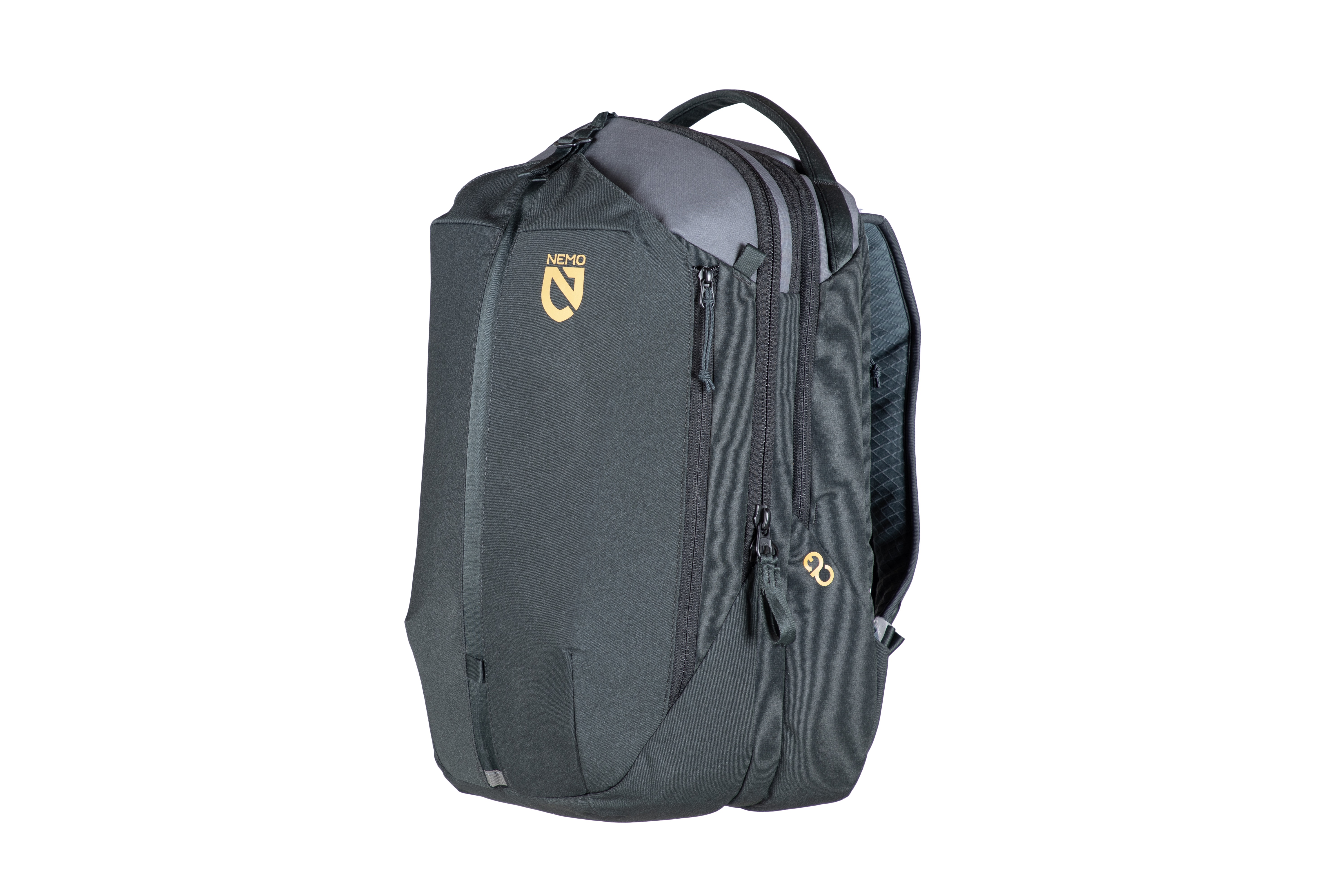 [未使用] Hummel City backpack 26L + gear Hummel] Backpack City Backpack Black (90)_ | eBay