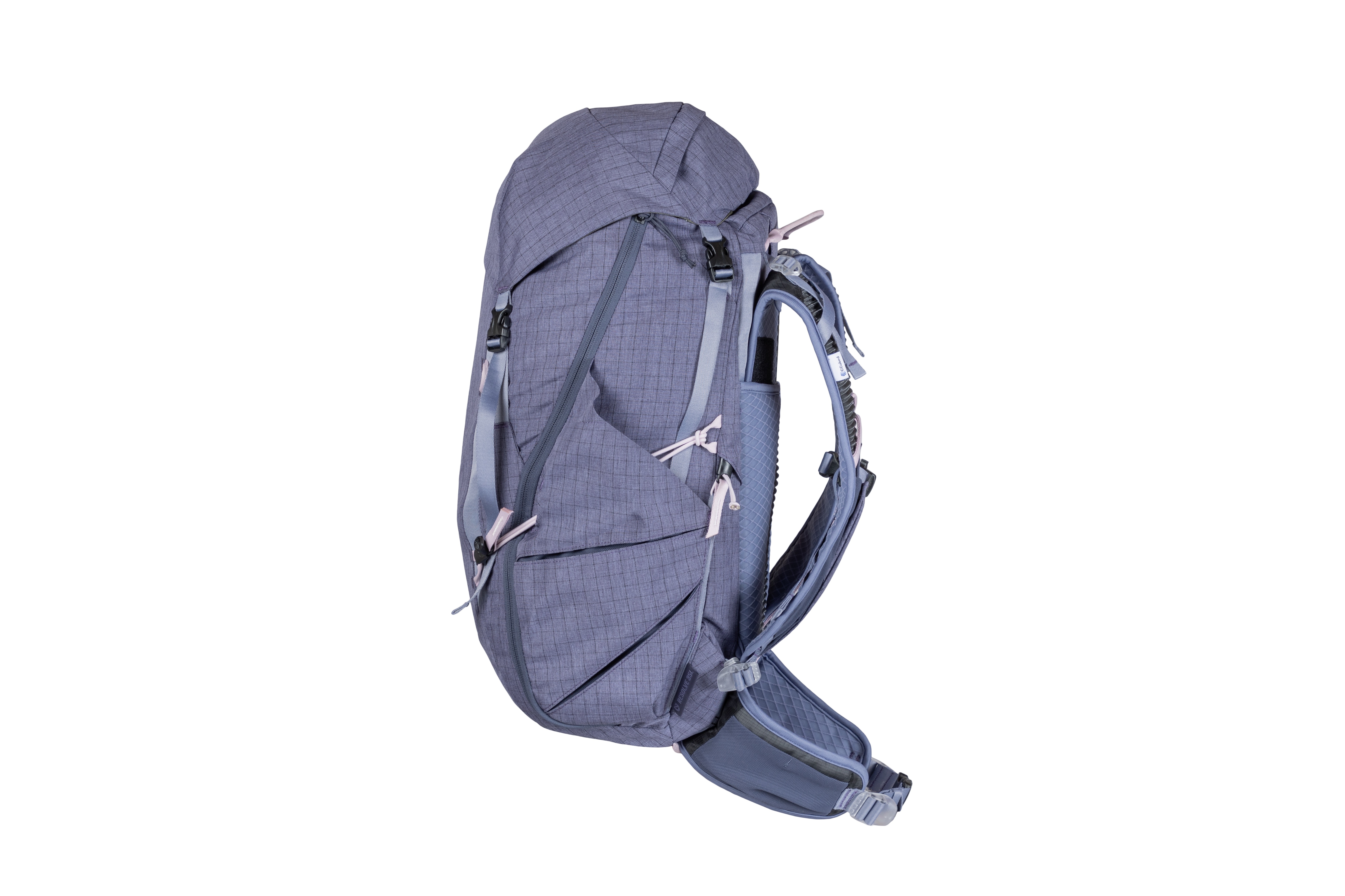 【NOIAGO】25SS PACKABLE TWO WAY BACKPACK ★ (5色) BN502 Hiking Backpack 55L Kombu Green - Spacious
